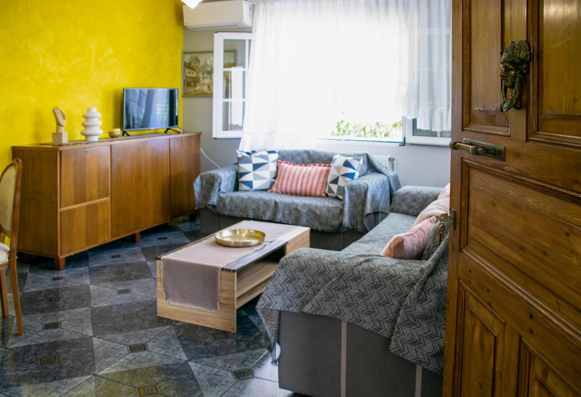 Paradise Residency Nea Iraklitsa Экстерьер фото