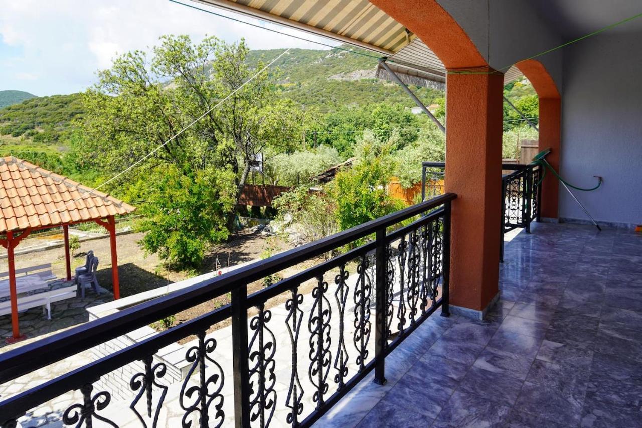 Paradise Residency Nea Iraklitsa Экстерьер фото